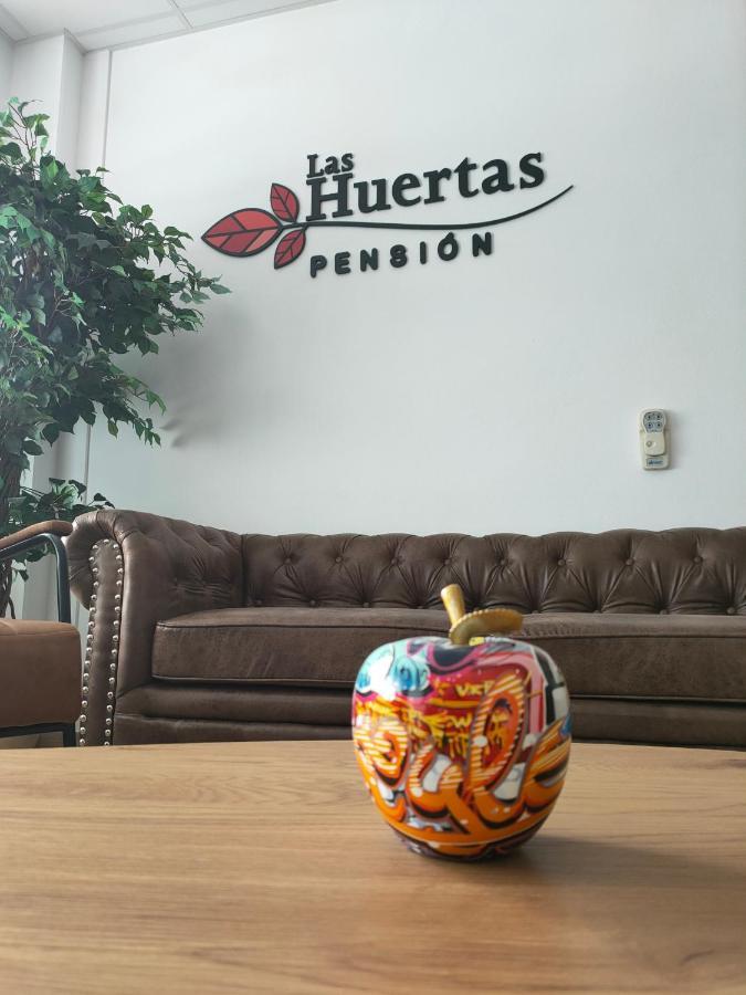 Las Huertas La Penilla Eksteriør billede