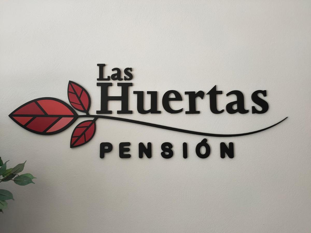 Las Huertas La Penilla Eksteriør billede